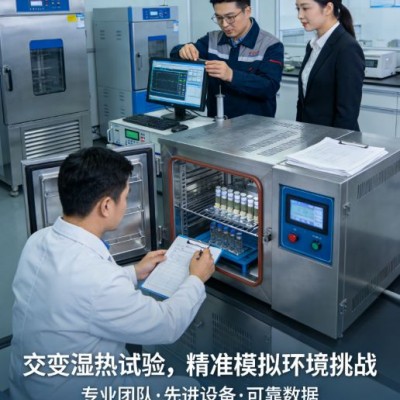 交变湿热试验：产品高温高湿环境可靠性试验的 “模拟考场”