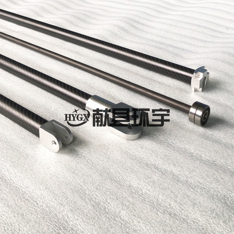 碳纤维工业机械臂 碳纤维模压产品 碳纤维异形件