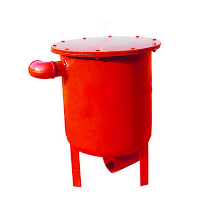 FYPZ型机械式负压排渣放水器结构扎实规格定制