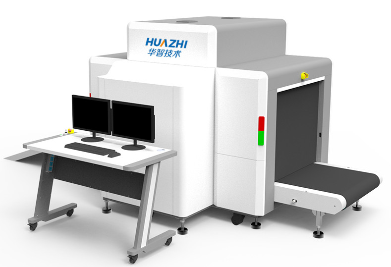 2026地铁乘客安检双源双视角X射线智能安检机