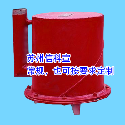 信科宣正压自动放水高回气走品质之路