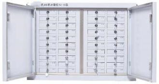 2026华智技术手机屏蔽柜 HZ-60型