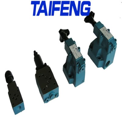 DZ型板式顺序阀厂家泰丰顺序阀