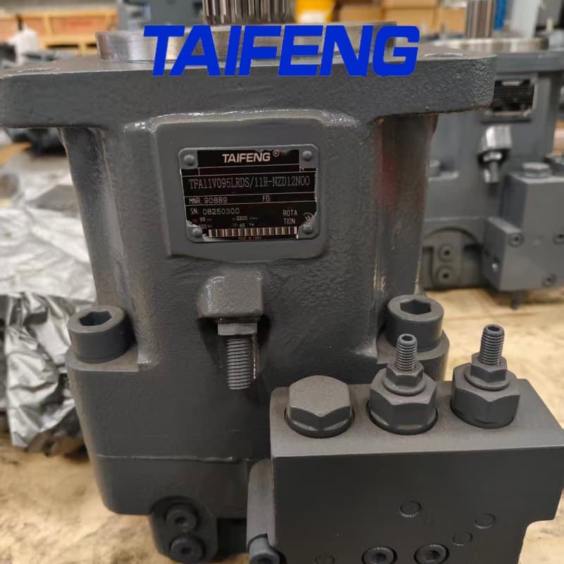 泰丰TFA11VO95系列高压柱塞变量泵