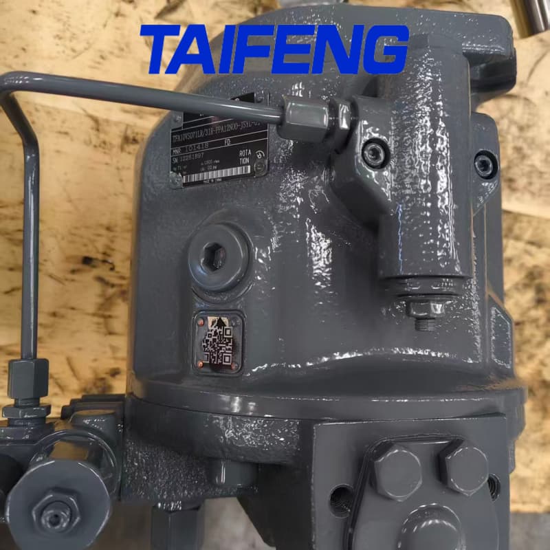 泰丰生产柱塞泵TFA10VO71LR恒功率泵
