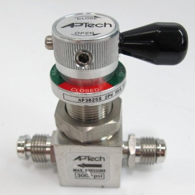 美国APTech调压阀