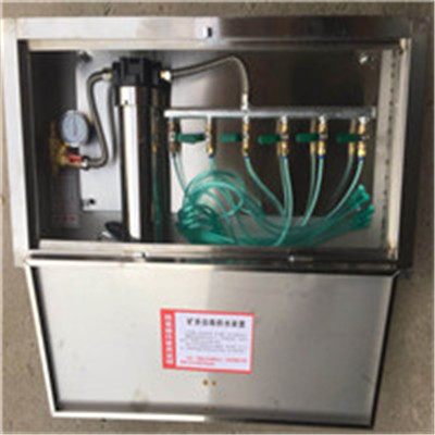 煤矿帮手ZYJ型箱式压风自救装置早买早安心