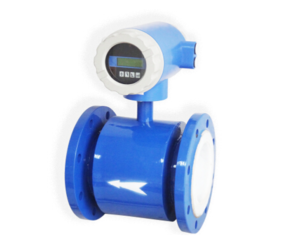 电磁流量计,污水电磁流量计,一体式电磁流量计
