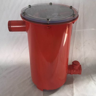 抽放管路可视化负压放水器保质保量不偷懒