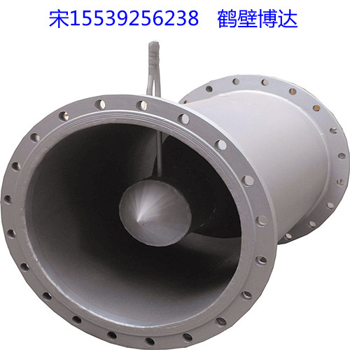 博达管路用内锥式流量计系列产品满足甲方的需求