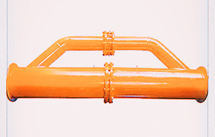 博达PKL型矿用旁通式流量计系列产品满足甲方的需求