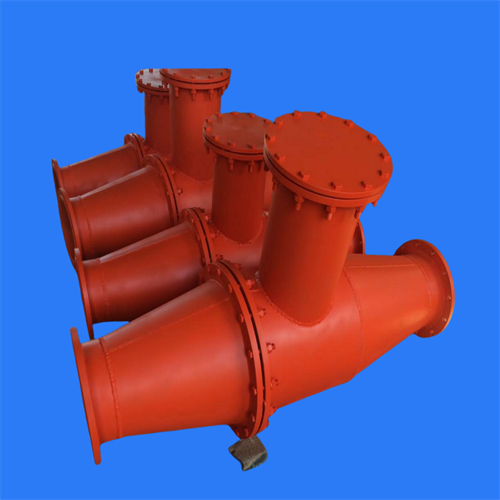 希望博达制造的瓦斯抽放管路排渣器可以赢得大家的信赖