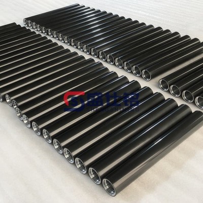 碳纤维辊轴抗磨耐腐 碳纤维辊轴承力均匀