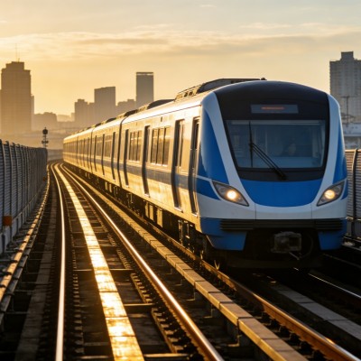 普思轨道交通无线智能灭火系统：护航轨交智能消防防线