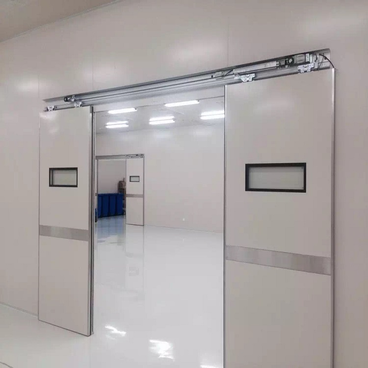 电动平移门运行异常的早期识别方式