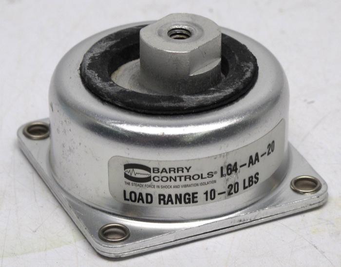 美国BARRY CONTROLS减震器