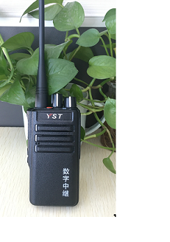 远盛通H7plus对讲机数模兼容物业酒店厂区50公里手台