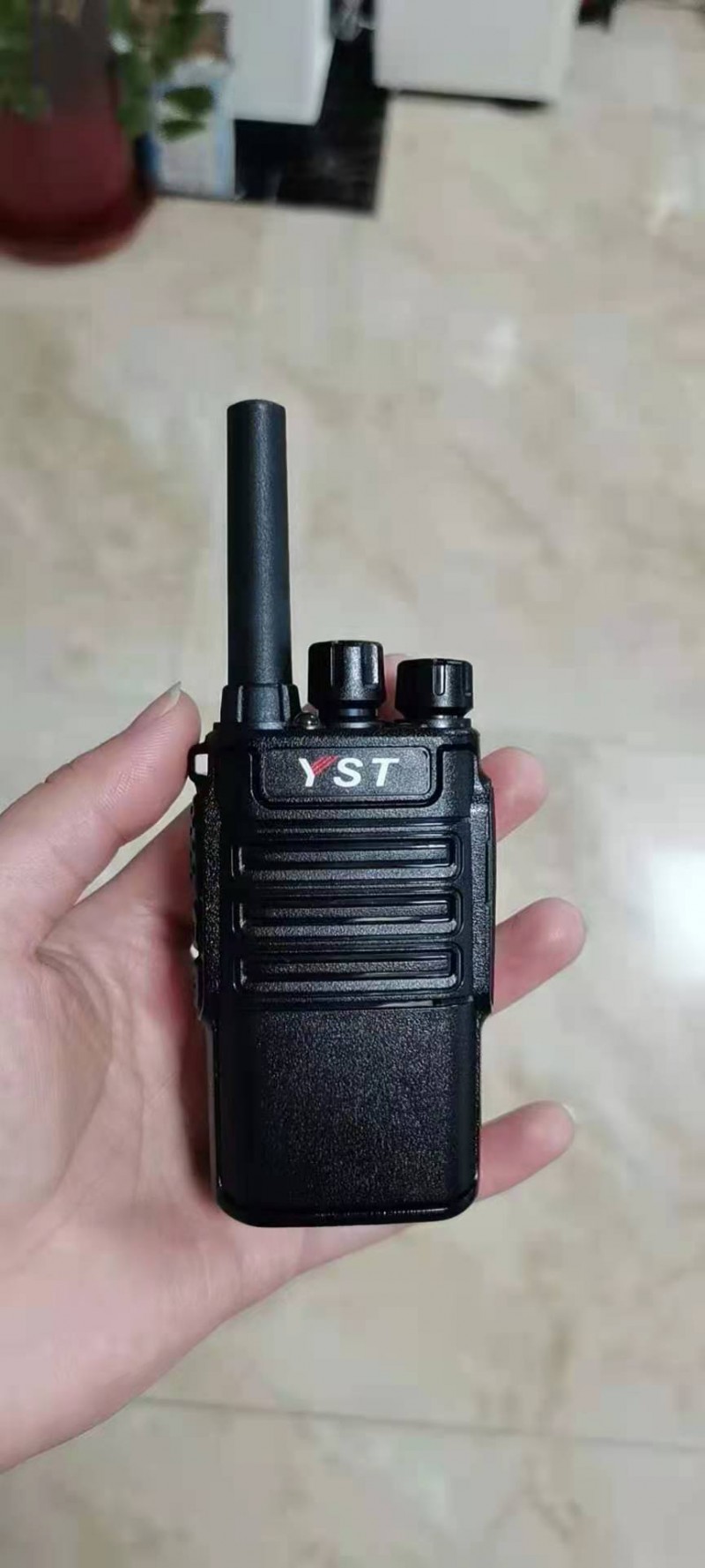 远盛通Q1对讲机烧烤火锅店便携式对讲机