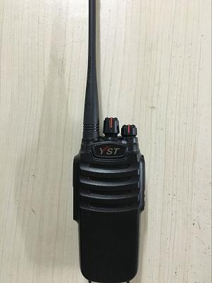 远盛通8610PLUS对讲机穿透力强地下室车库手持机