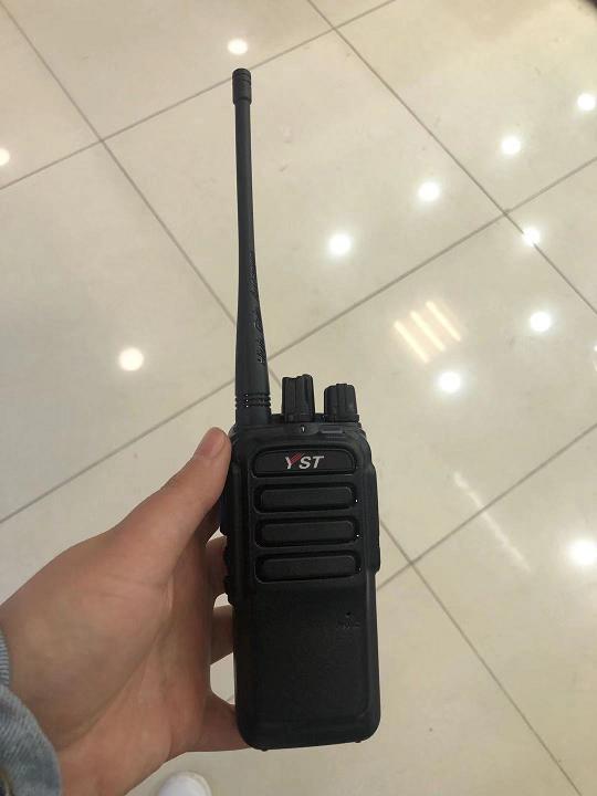 供应青岛保安大功率对讲机远盛通YST-8710PLUS对讲机