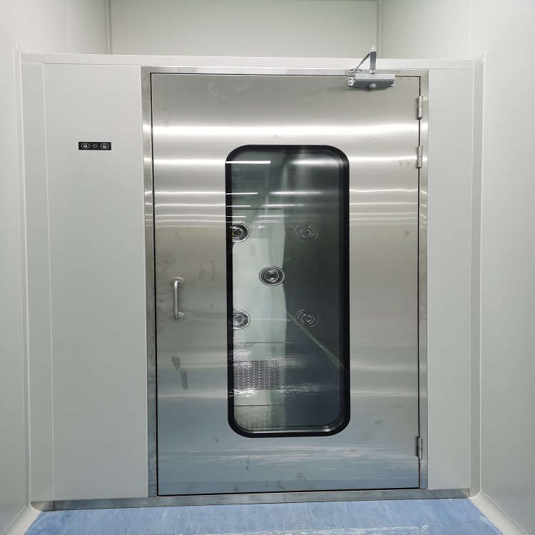 影响风淋室使用稳定性的因素解析