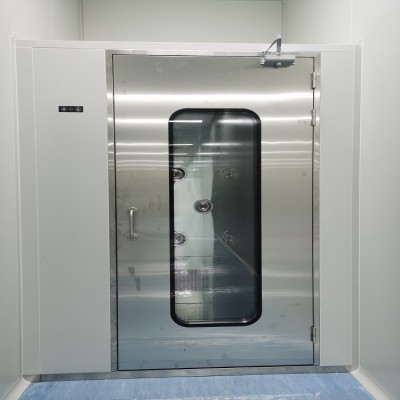 影响风淋室使用稳定性的因素解析