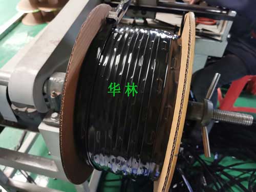 大棚苗木灌溉用贴片式滴灌带任丘生产厂家