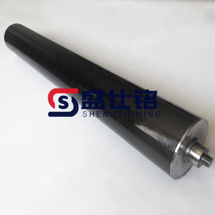 造纸设备碳纤维辊 高强度碳纤维辊轴  耐磨抗腐