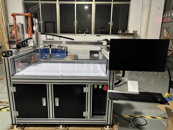 四通道高效率钎焊检测系统技术原理与优势