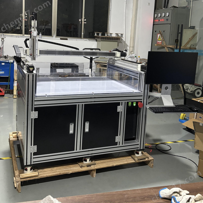 八通道高效率金属扩散焊检测系统安装条件