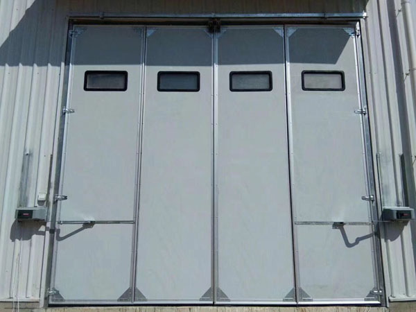 任丘华尔威工业门，企业工厂车间厂房工业门河北生产厂家