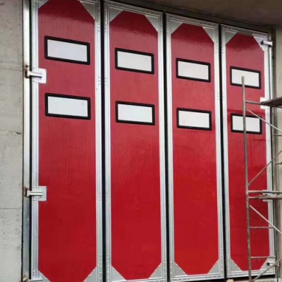 食品车间工业提升门河北生产厂家