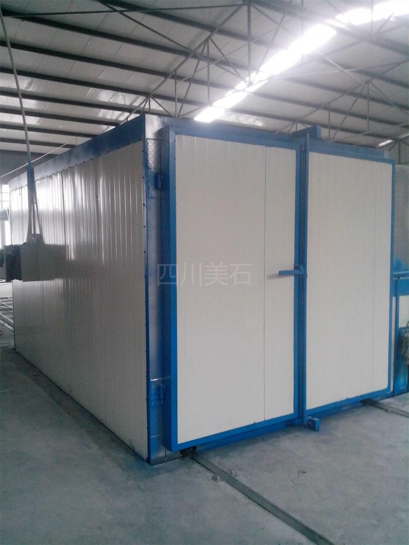 贵州贵阳喷涂烤箱设备