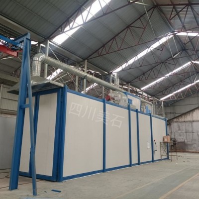 甘肃兰州喷涂烤箱设备