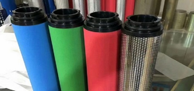 柳州LIUTECH富达款替代滤芯LF360P LF360M