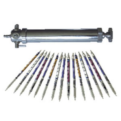 博达的CZY型圆筒形正压采样器结构合理并且新颖实用