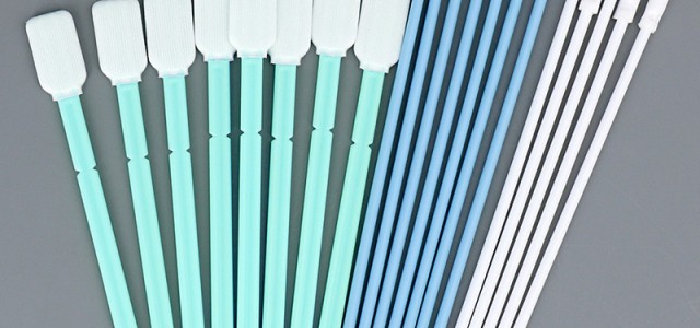 美迪帝源头厂家大量生产供应出口多种类无尘净化工业棉签用途广泛