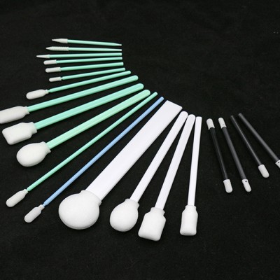 FS系列海绵头多种类无尘棉签 净化棉签 工业棉签 防静电棉签