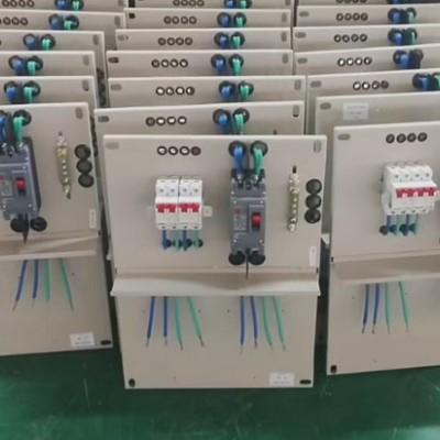 河北沧州任丘高低压配电柜厂家（高低压配电箱）