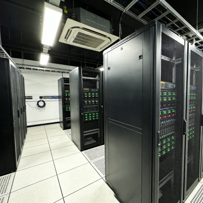 机房无线气体灭火方案：普思智能无线气体灭火守护机房安全