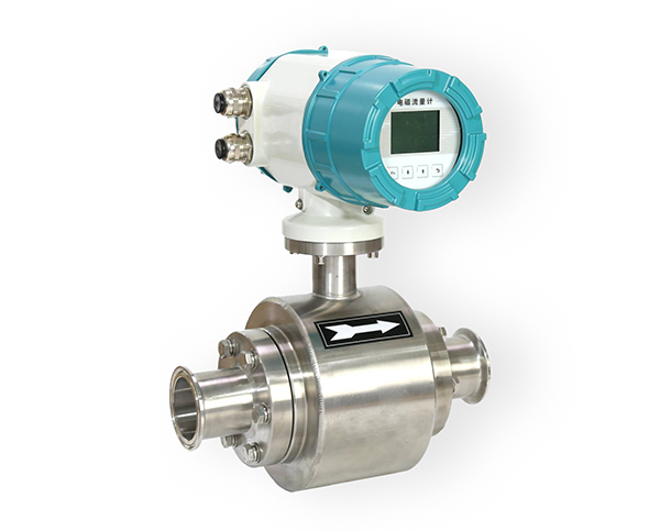 卫生型电磁流量计