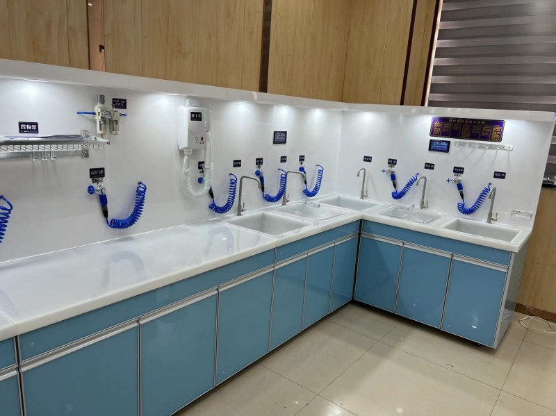 清洗中心工作站 一体式可定制  厂家包邮