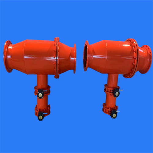 行业内快速排渣器再卷也卷不过长期的真诚