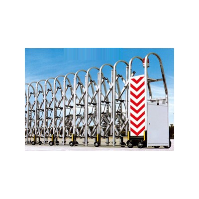 任丘中天伸缩门，电动伸缩门，遥控伸缩门，自动伸缩门厂家