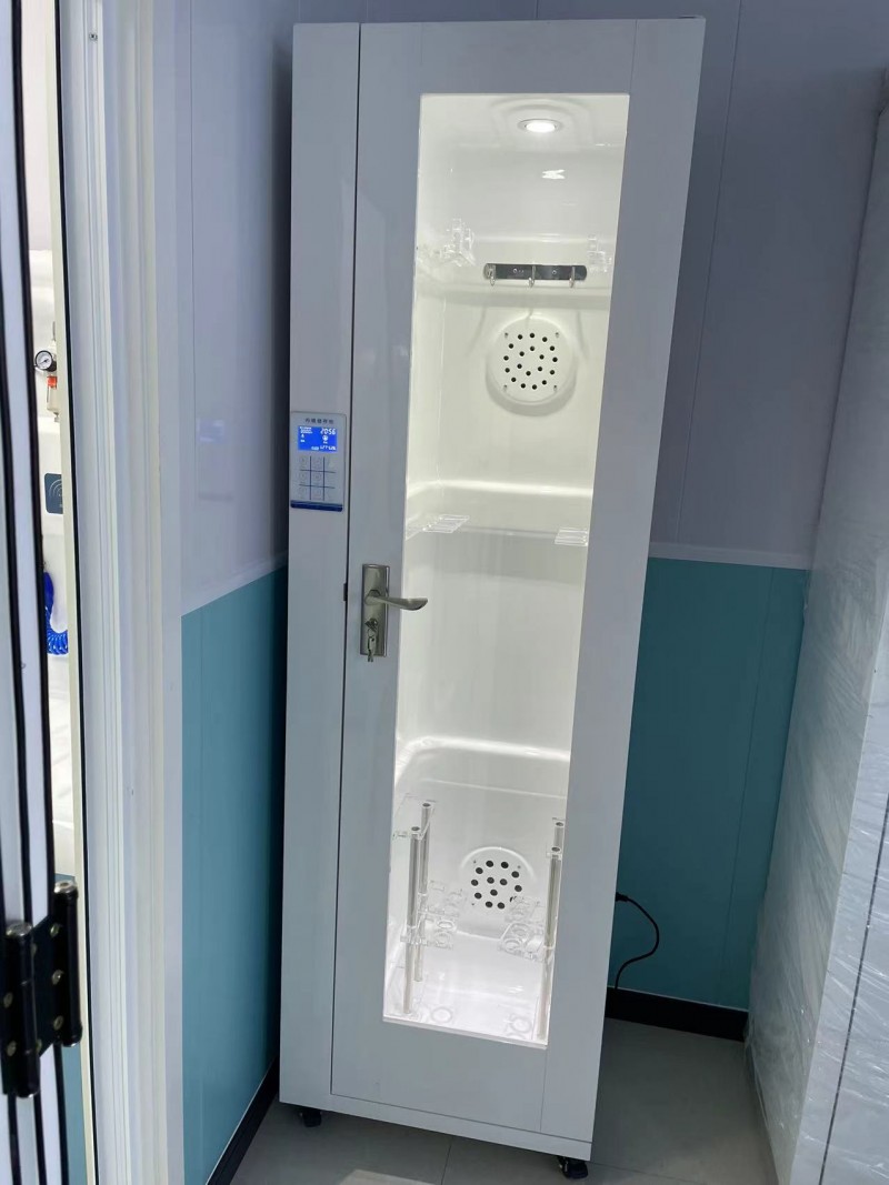 微电脑数显内窥镜储存柜紫外线储镜柜