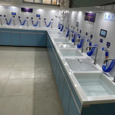 清洗中心工作站 一体式可定制  厂家包邮