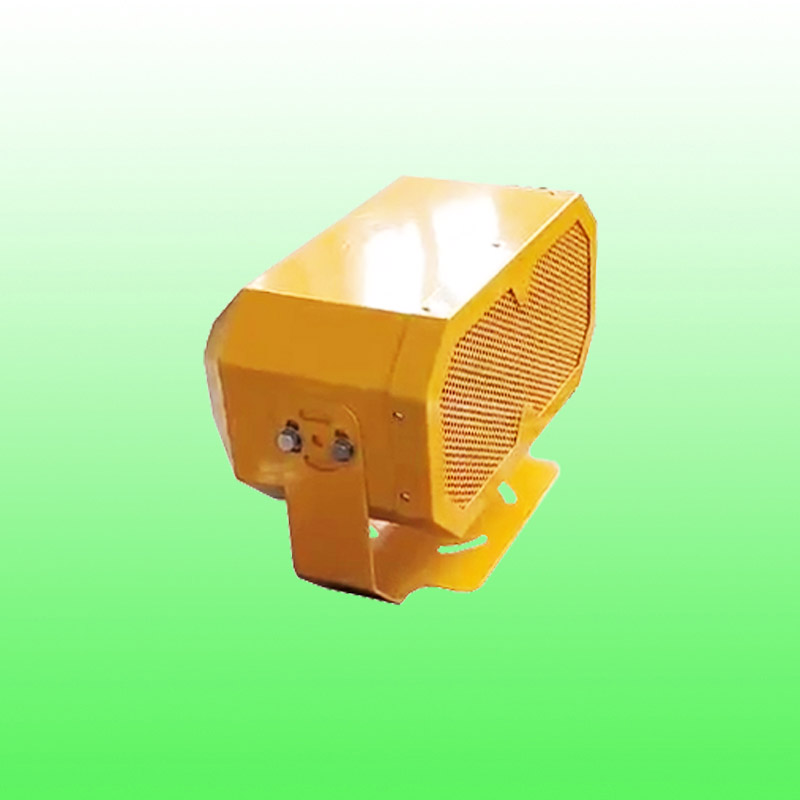 高速施工强声预警喇叭(报警器) 车载定向喇叭图片