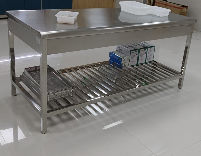 打包台304不锈钢医用打包台