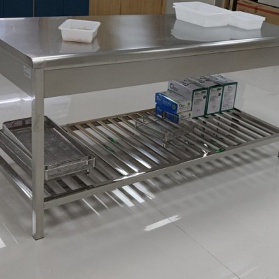 打包台304不锈钢医用打包台