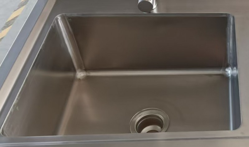 304不锈钢内镜清洗水槽